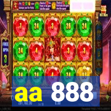 aa 888